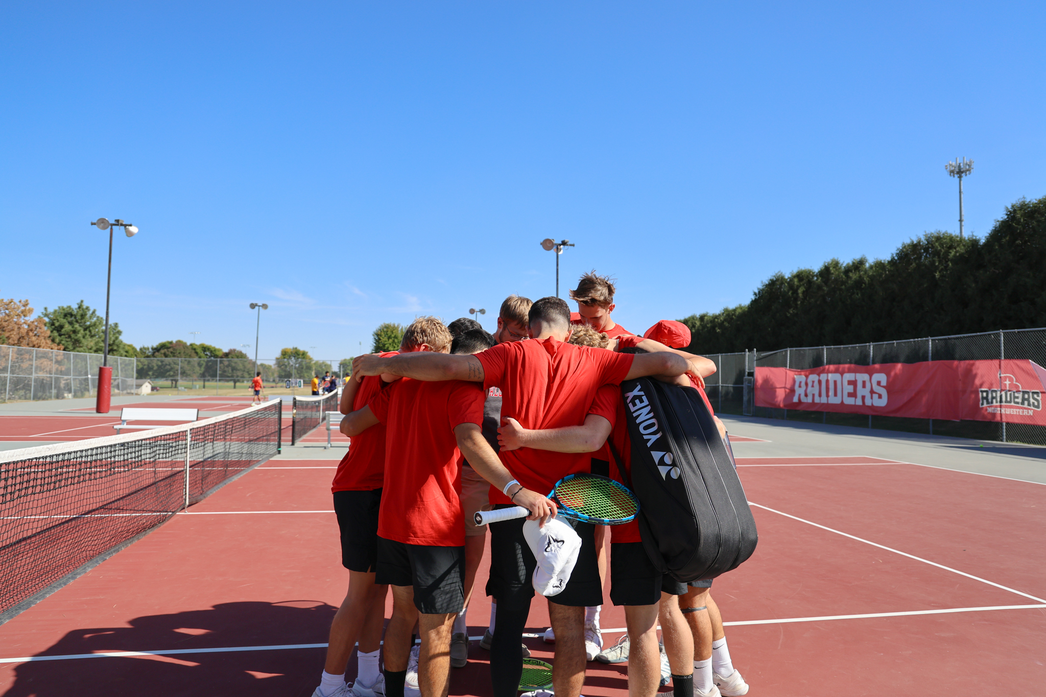 Tennis Team Picture